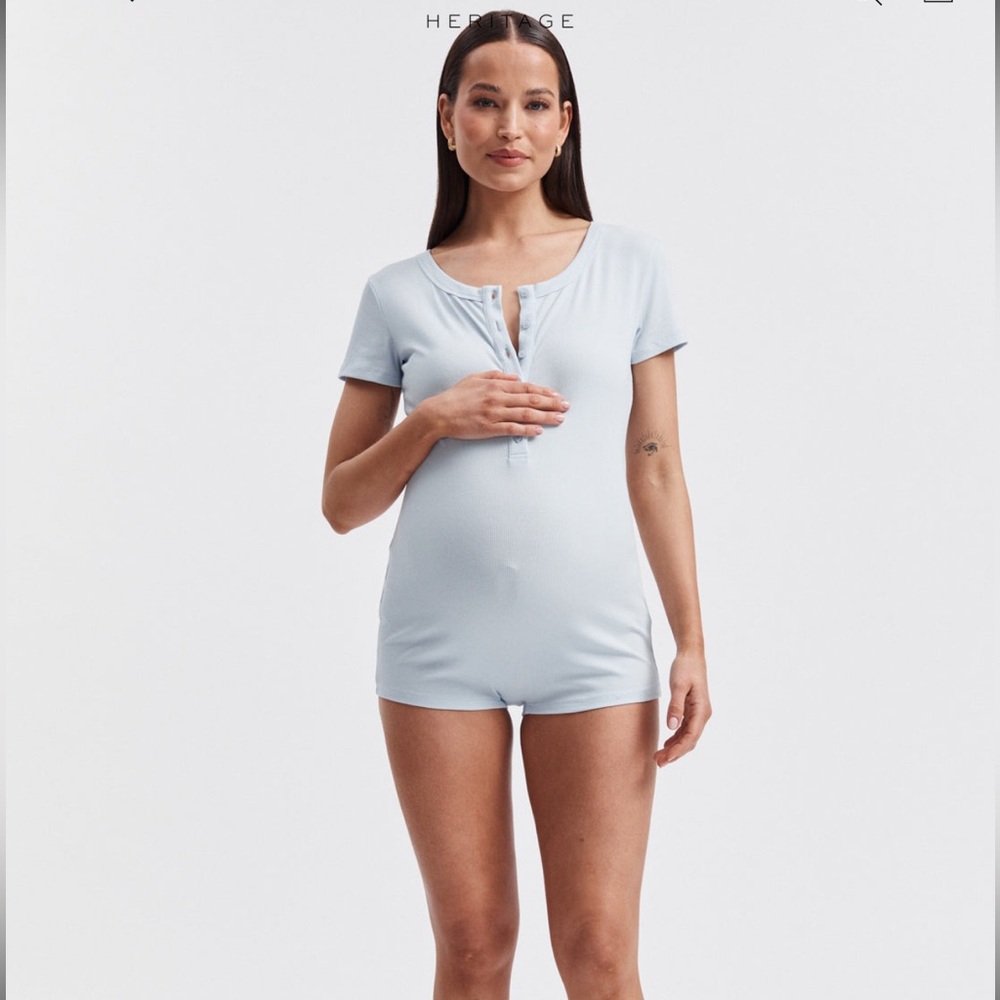 Baby Tee Bodysuit - Legoe Heritage - Size 0 - BNWT